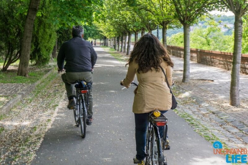 Budapest: E-Bike Guided Tour and Castle Hill - Why This E-Bike Tour Stands Out in Budapest