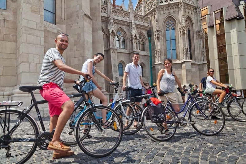 Budapest E-bike Tour - small groups - personal experience - Final Thoughts: Is This Budapest E-bike Tour Worth It?