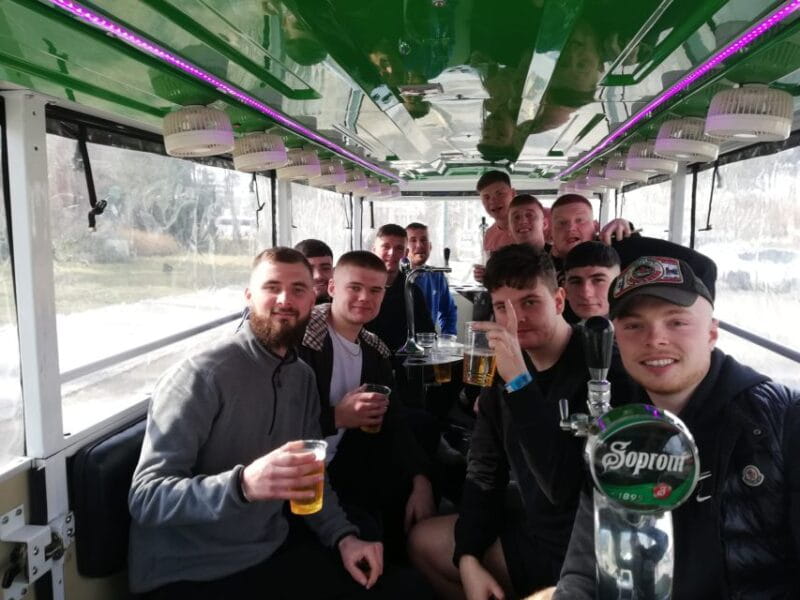 Budapest: eBeerBus Sightseeing Tour - FAQ