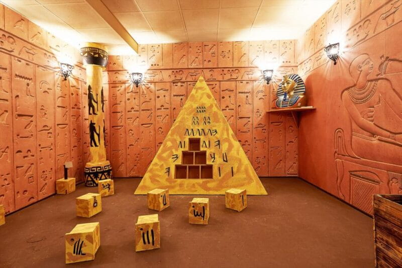 Budapest: Escape Room game - Egyptian Adventure - Discover Budapest’s Egyptian Adventure Escape Room: A Fun, Authentic Challenge