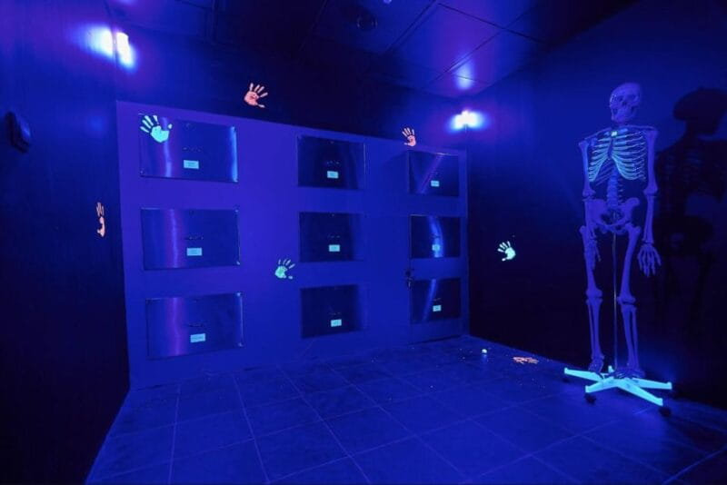 Budapest: Escape Room game, Secret Surgery - Key points / Takeaways