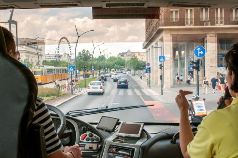 Budapest: Floating Bus Tour by Land and Water - Key points / Takeaways