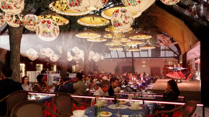 Budapest: Folklore Revue Dinner Show with Unlimited Drinks - A Genuine Taste of Hungary: The Folklore Revue Dinner Show in Budapest