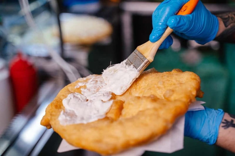 Budapest: Food Tour Market-to-Tavern: 14+ Tasters & Wines - Entering the Heart of Hungarian Food: Starting at Central Market Hall