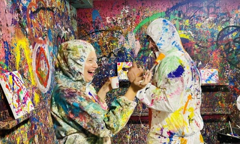 Budapest: Fröcsköl Splashing Room Entry Ticket - Final Thoughts