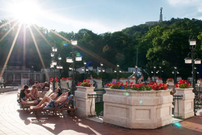 Budapest: Full-Day Gellért Spa Ticket - The Beauty of Budapest’s Thermal Spa Scene