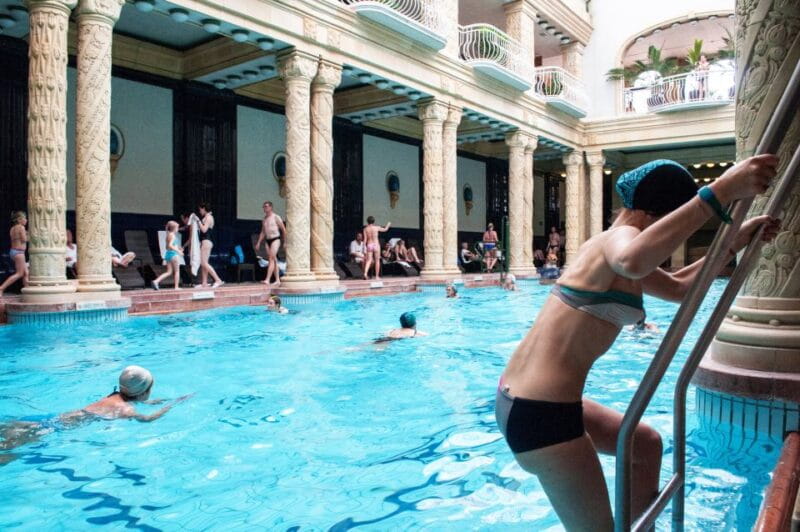 Budapest: Full-Day Gellért Spa Ticket - How to Make the Most of Your Day at Gellért Spa
