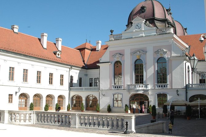 Budapest Gödöllő Palace Royal 'Sisi' Residence Half-Day Tour - Exploring the Palace Interiors
