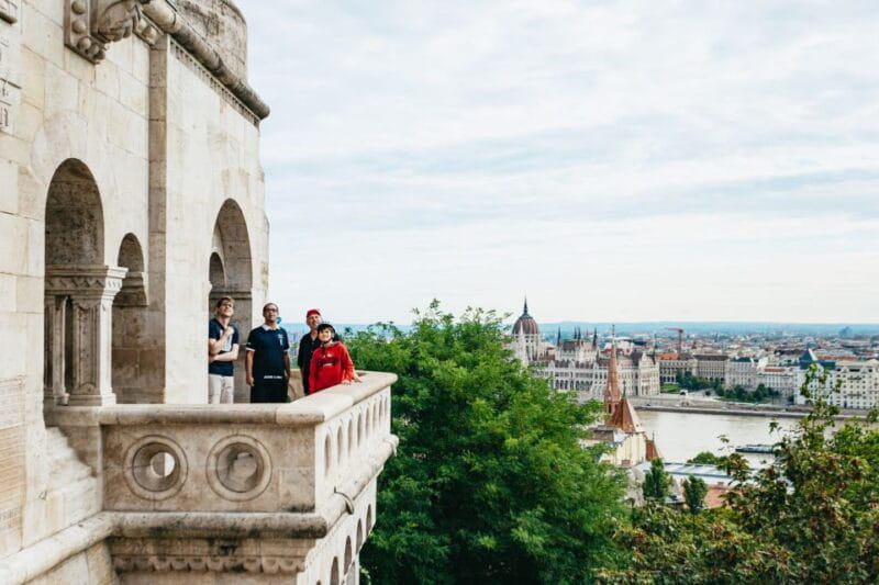 Budapest: Grand Sightseeing Bike Tour - Who Will Love This Tour?