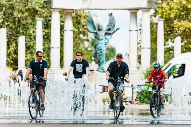 Budapest: Grand Sightseeing Bike Tour - Final Thoughts: A Dynamic Way to See Budapest