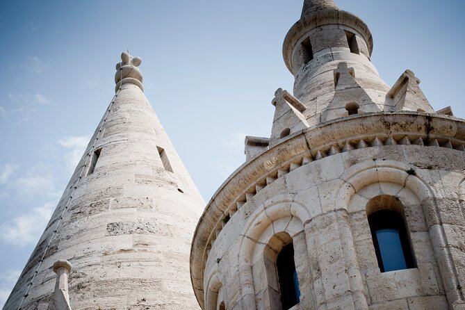 Budapest Greatest Hits - Full Day Tour With Lunch & Dessert - Key Points