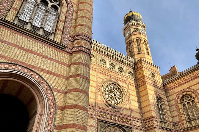 Budapest Greatest Hits - Full Day Tour With Lunch & Dessert - Inclusions