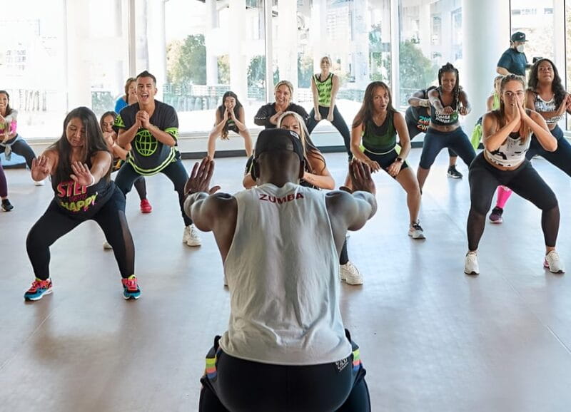 Budapest: Group Zumba Dance Class - Introducing a Zumba Experience in Budapest