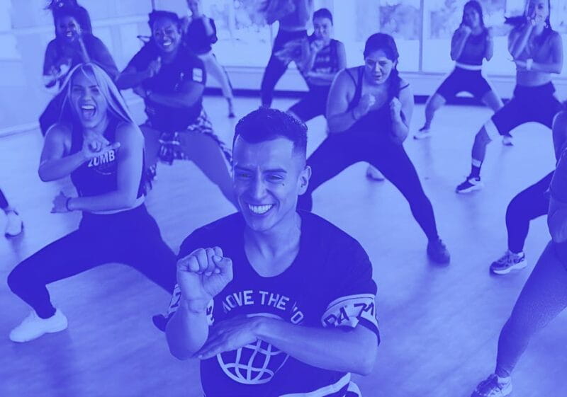 Budapest: Group Zumba Dance Class - Key points / Takeaways