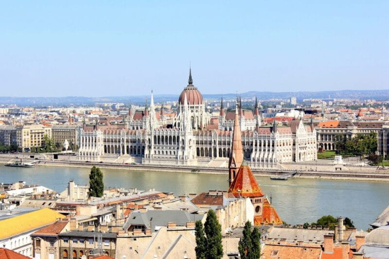 Budapest: Guided City Tour by E-Bike - Key points / Takeaways