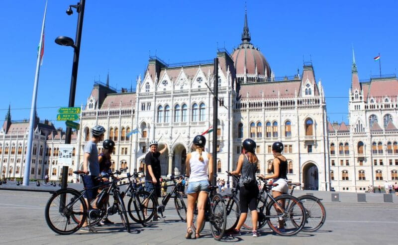 Budapest: Guided City Tour by E-Bike - Why Choose the Budapest E-Bike Tour?