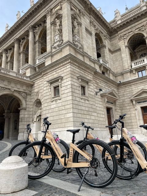 Budapest: Guided Downtown Electric Bike Tour - Who Will Enjoy This Tour?