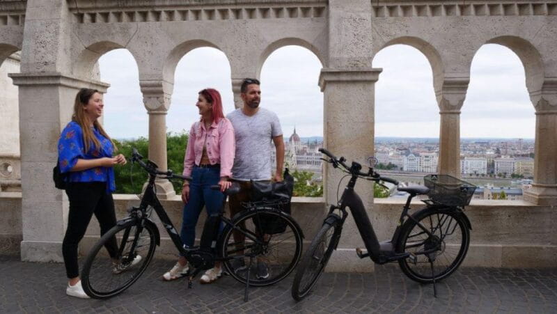 Budapest: Guided E-Bike Sightseeing Tour - Who Will Love This Tour?