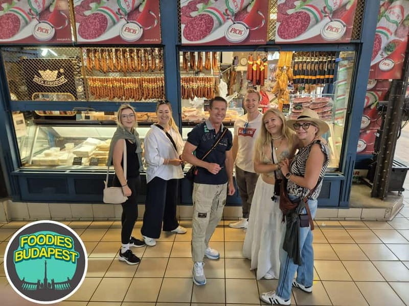Budapest: Guided Food Tour with Tastings - Who Should Try This Tour?