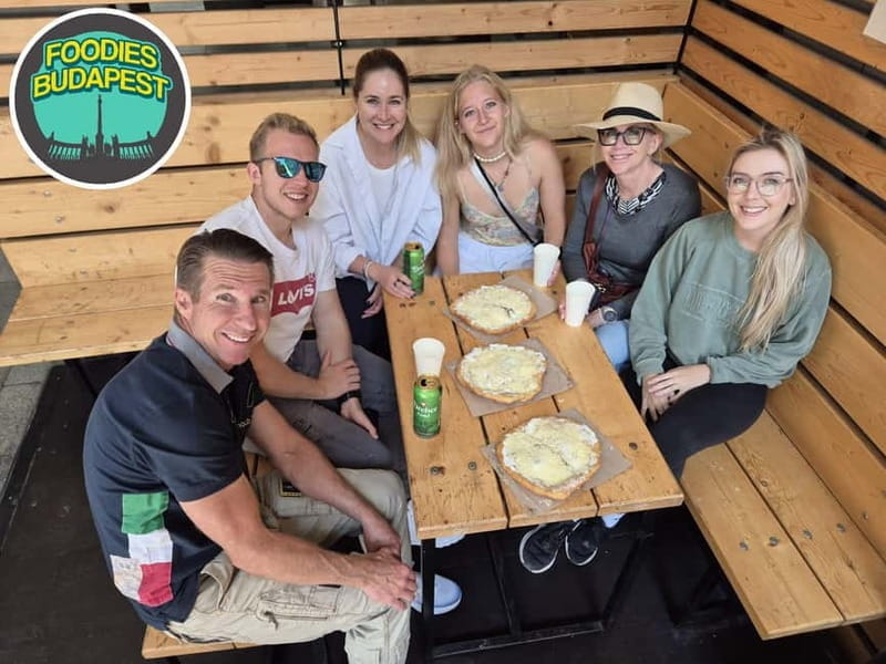 Budapest: Guided Food Tour with Tastings - Price and Logistics