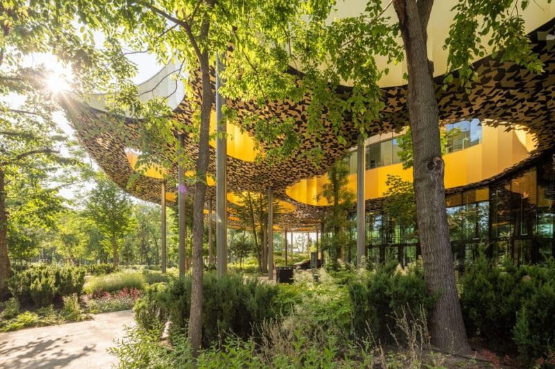 Budapest: Guided Tour of the House of Music, Hungary - Introducing the House of Music Hungary Guided Tour