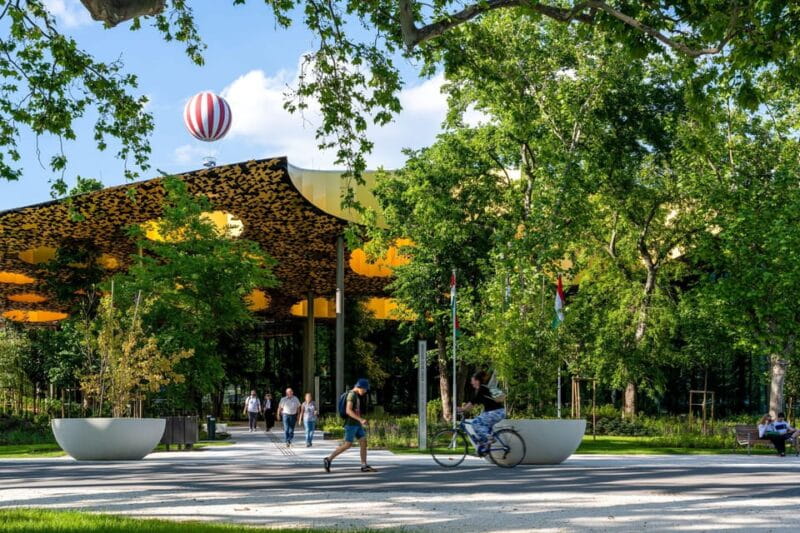 Budapest: Guided Tour of the House of Music, Hungary - The Experience Itself: What Youll See and Learn