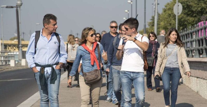 Budapest: Guided Walking Tour of Pest - End of the Tour and Practical Tips