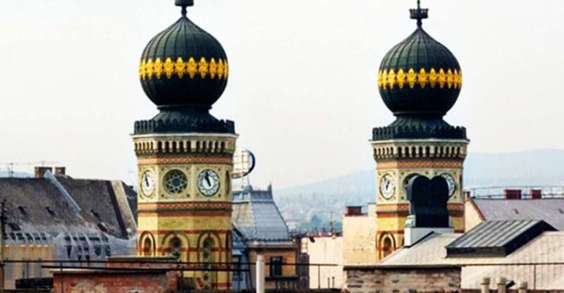 Budapest: Half-Day Small Group Jewish History Tour - Who Would Love This Tour?