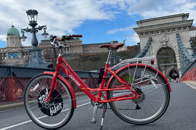 Budapest Highlights Private Bike Tour - An In-Depth Look at the Budapest Highlights Bike Tour