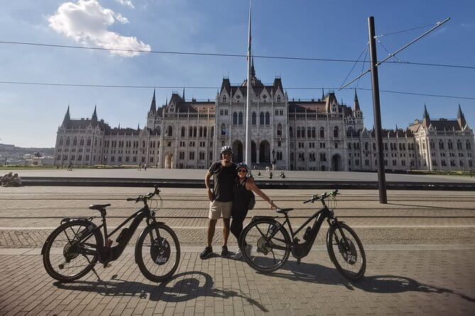 Budapest Highlights Private E-bike Tour - Key points / Takeaways