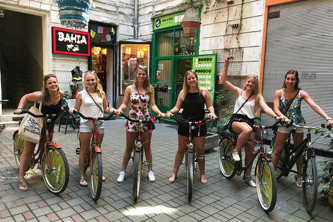Budapest Highlights Private E-bike Tour - Exploring Budapest on an E-bike: A Practical Choice for Sightseeing