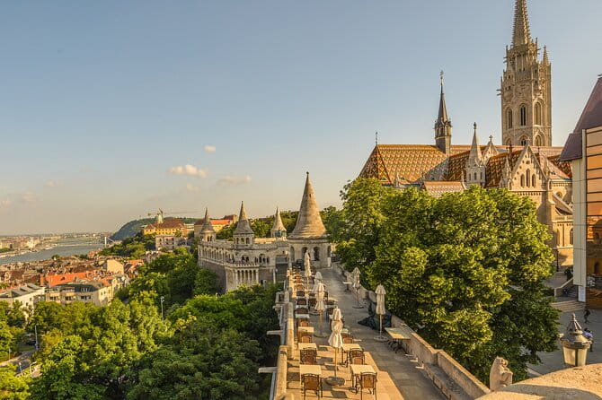 Budapest Highlights Self guided scavenger hunt and Walking Tour - FAQ