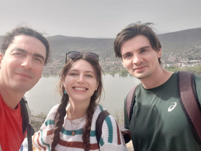 Budapest Hike to Visegrád Castle w or wo Sauna/Danube beach - Enchanting Start: From Budapest to Visegrád