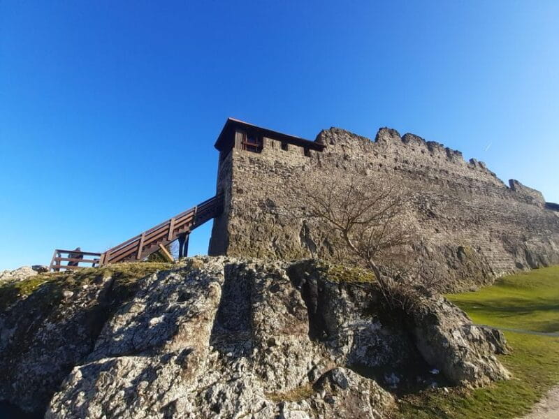 Budapest Hike to Visegrád Castle w or wo Sauna/Danube beach - Wellness and Relaxation at the SaunaHouse