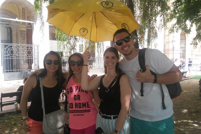 Budapest Historical Sightseeing - Walking Tour - Cancellation Policy