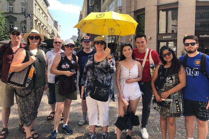 Budapest Historical Sightseeing - Walking Tour - Suitability and Restrictions