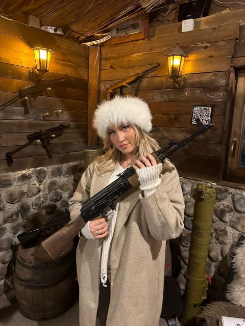 Budapest: Hollywood Gun Range Shooting Package - Who Will Love This Experience?