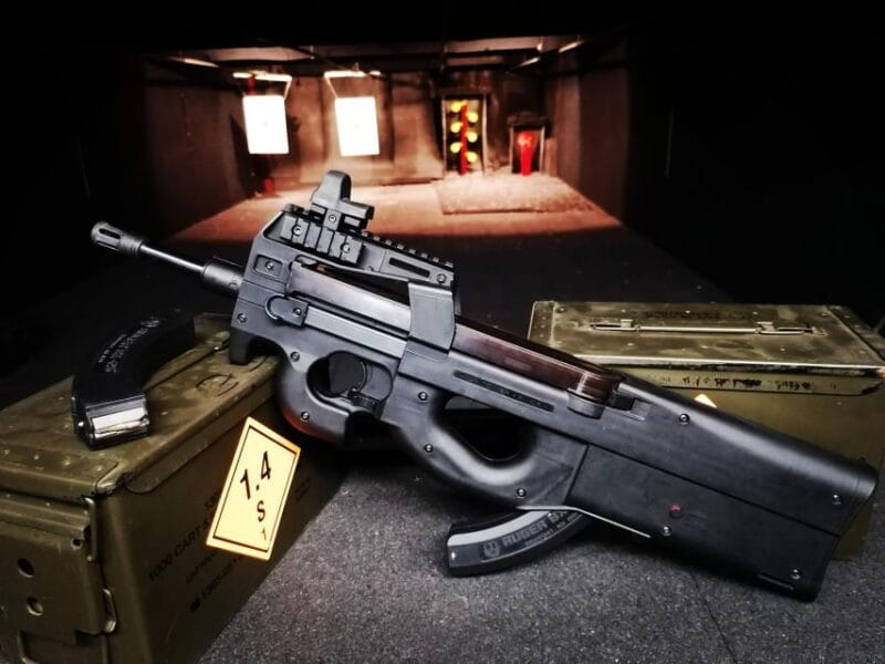 Budapest: Hollywood Gun Range Shooting Package - Pricing, Booking, and Practical Tips