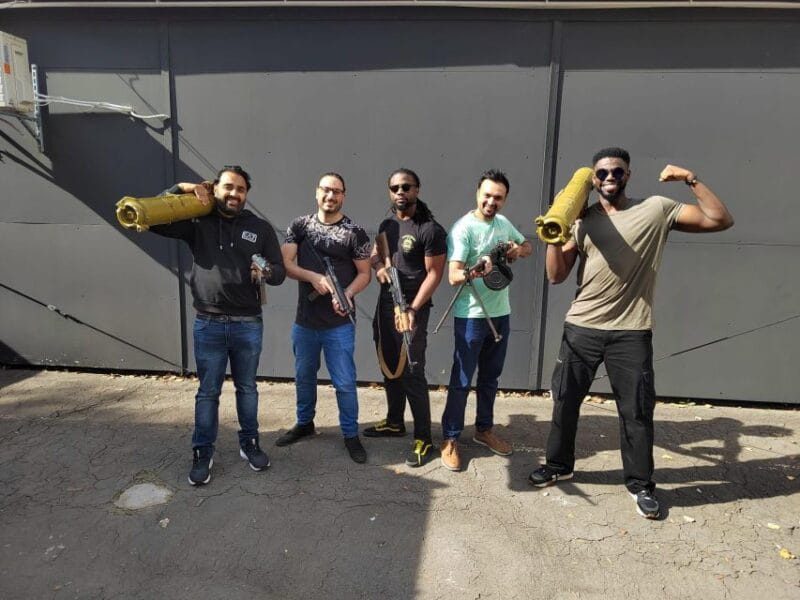 Budapest: Hollywood Gun Range Shooting Package - Final Thoughts: Is This For You?