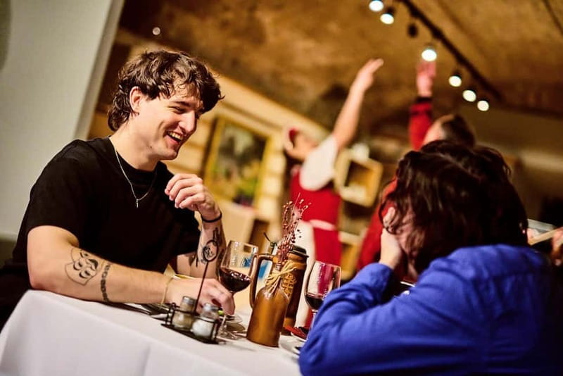 Budapest: Hungarian Folk Dance & Concert with Dinner Option - Key Points / Takeaways