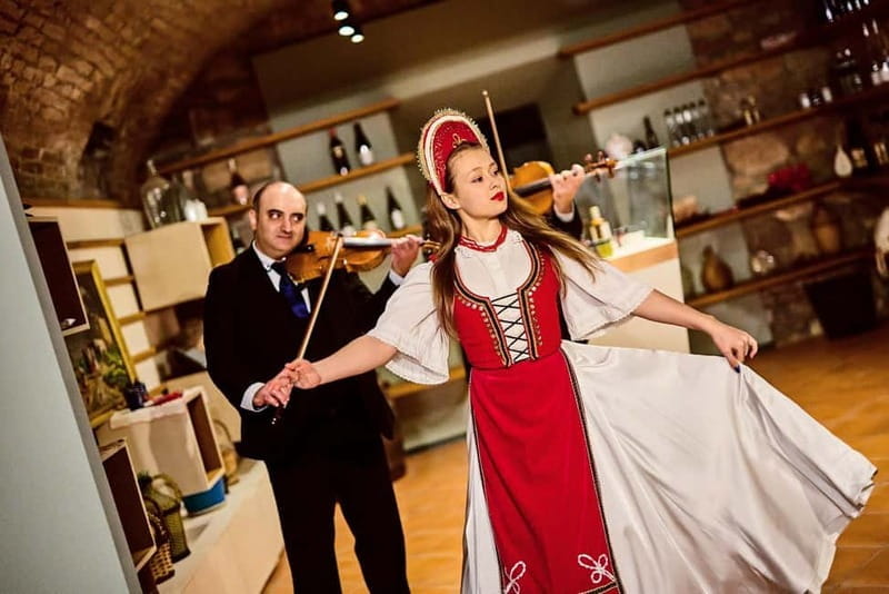 Budapest: Hungarian Folk Dance & Concert with Dinner Option - FAQ