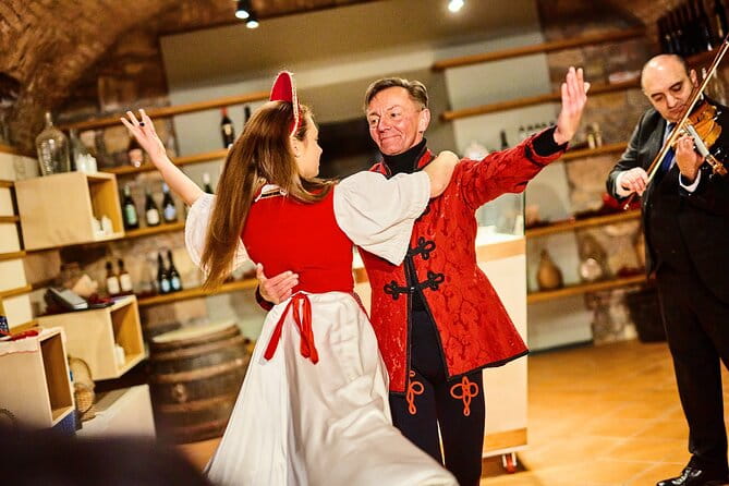 Budapest: Hungarian Folklore Dance Performance & Concert Ticket - A Closer Look at the Performance: What to Expect