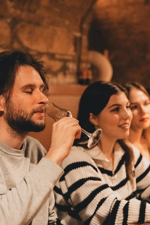 Budapest: Hungarian Gastro Cellar and Assisted Tastings - Key Points / Takeaways