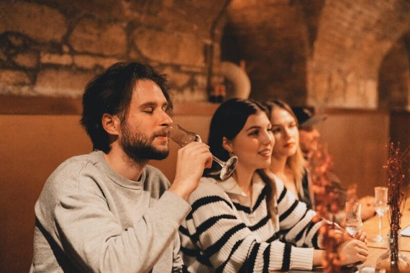 Budapest: Hungarian Gastro Cellar and Assisted Tastings - The Guided Tasting Experience: What to Expect