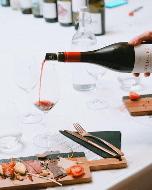 Budapest: Hungarian Gastro Cellar and Assisted Tastings - The Sum Up: A Genuine, Budget-Friendly Cultural Snack