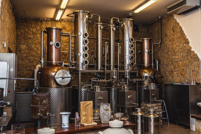 Budapest: Hungarian Whisky, Gin, and Pálinka Tasting - FAQ