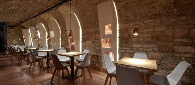 Budapest: Hungarian Wine & Food Tasting Experience - Key points / Takeaways