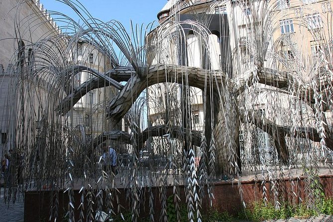 Budapest Jewish Heritage Tour & Synagogue Ticket - Included in the Tour