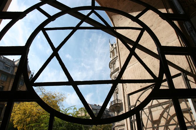 Budapest Jewish Heritage Tour & Synagogue Ticket - Tour Logistics