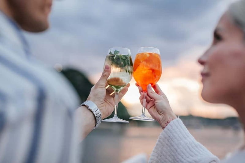 Budapest: Lotus Cruise with Unlimited Aperol and Prosecco - A Relaxing 75-Minute Cruise with Unlimited Drinks: Budapests Lotus Experience